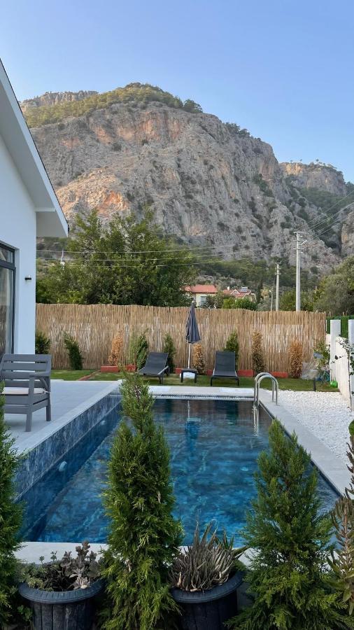 Honeymoon Villa In Gocek Gocek  Ngoại thất bức ảnh
