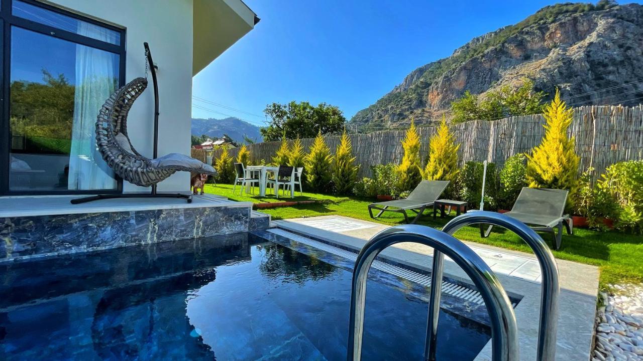 Honeymoon Villa In Gocek Gocek  Ngoại thất bức ảnh